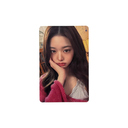 IVE - Lucid Dream photocards