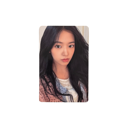 IVE - Lucid Dream photocards
