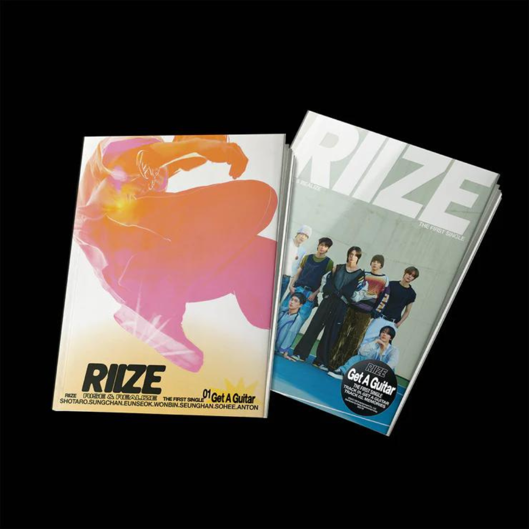 RIIZE - GET A GUITAR