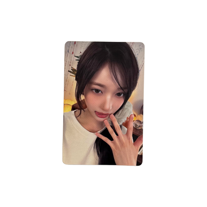 IVE - Lucid Dream photocards