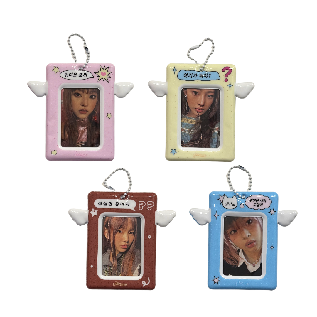 Photocard holder