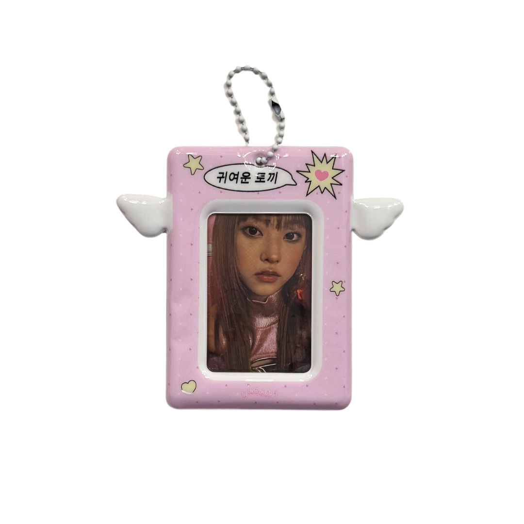 Photocard holder