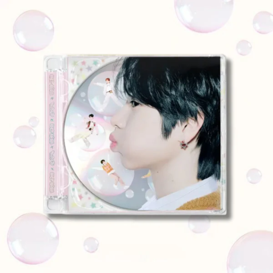 NCT WISH - POPPOP (JEWEL CASE VER.)