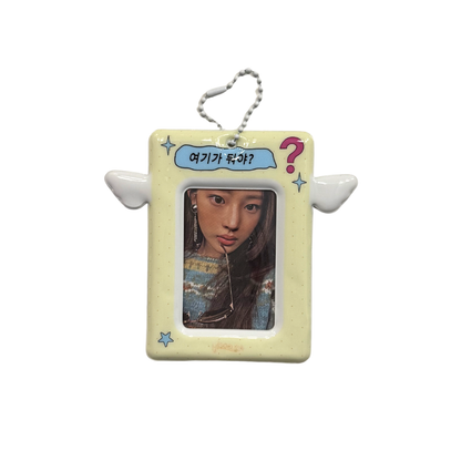 Photocard holder