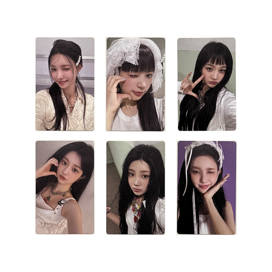 ILLIT "SUPER REAL ME" - Official Photocard