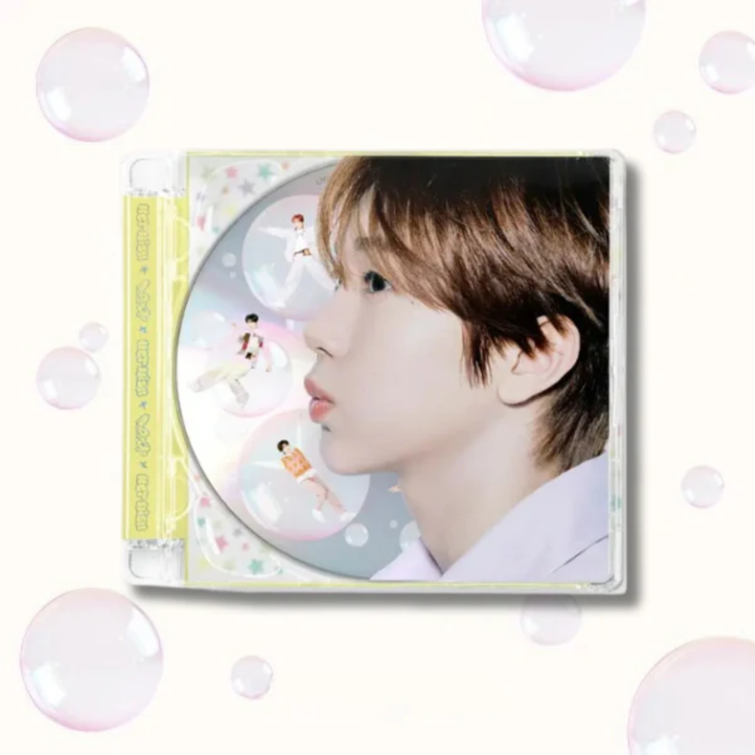 NCT WISH - POPPOP (JEWEL CASE VER.)