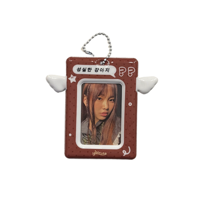 Photocard holder