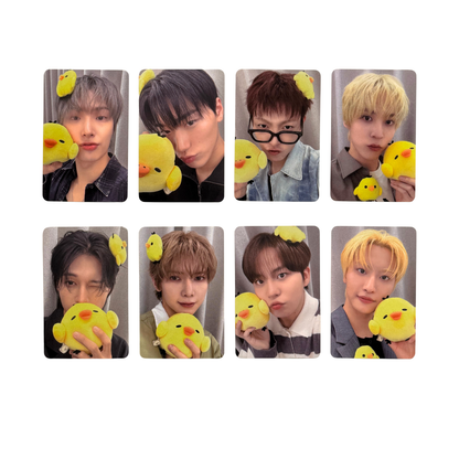 ATEEZ - Golden Hour Part.5 Fansign photocard