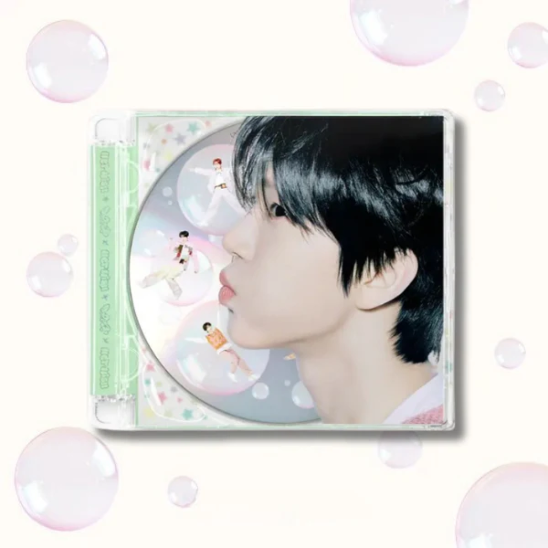 NCT WISH - POPPOP (JEWEL CASE VER.)