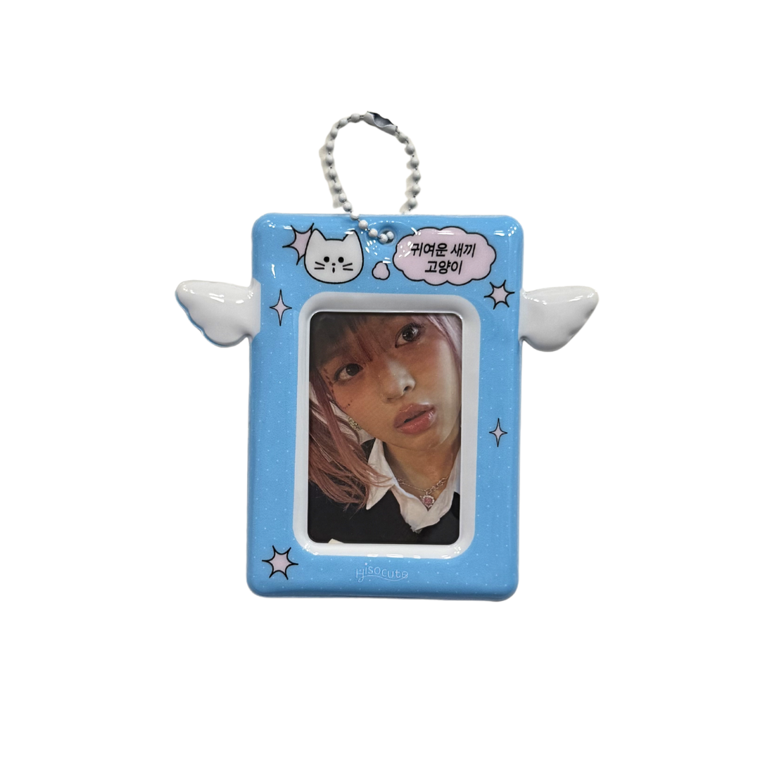 Photocard holder