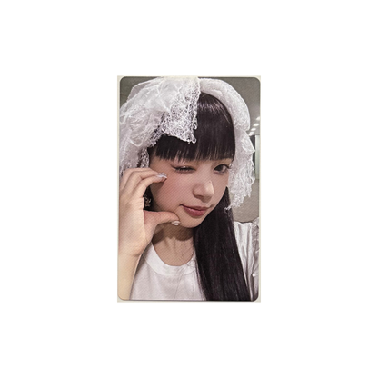 ILLIT "SUPER REAL ME" - Official Photocard