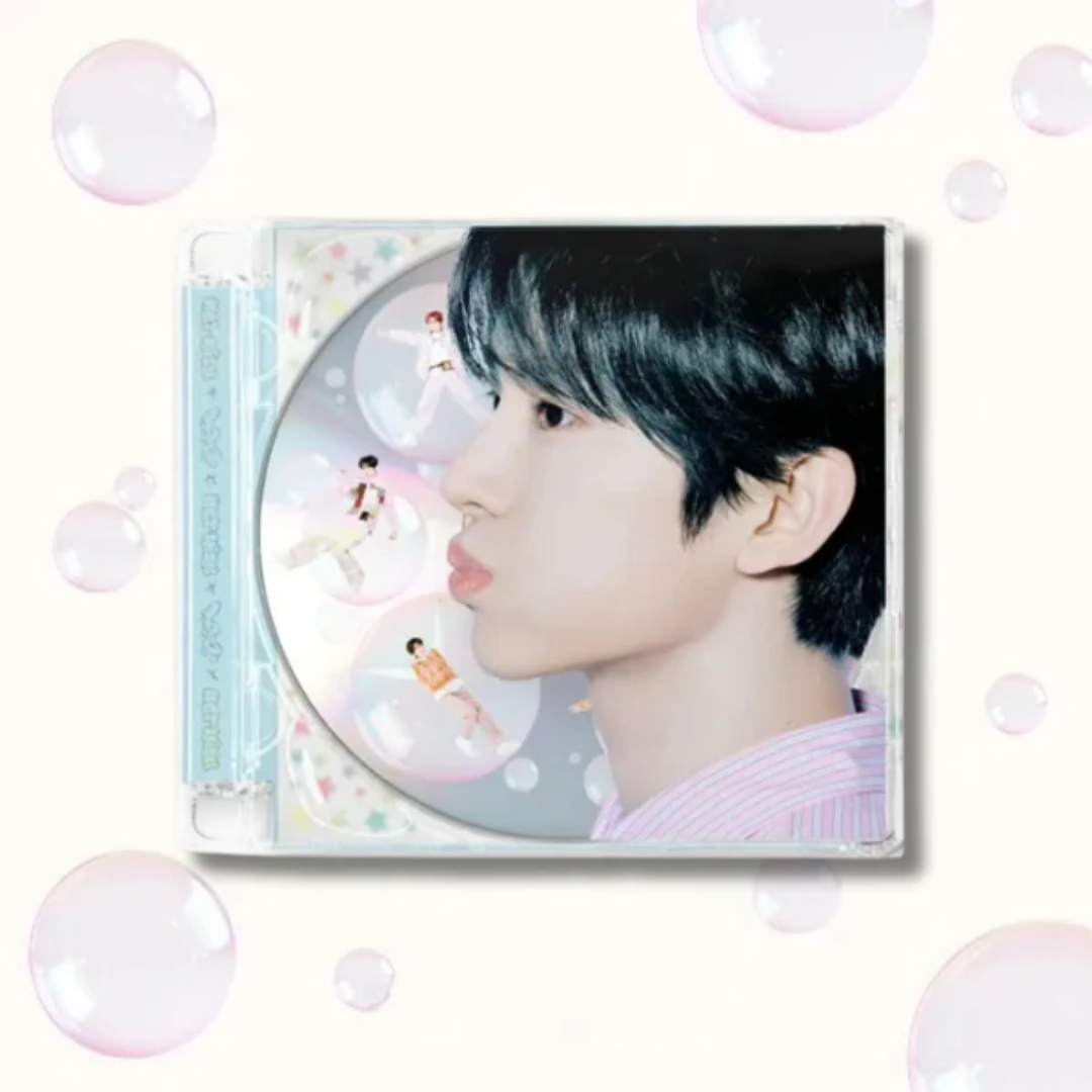 NCT WISH - POPPOP (JEWEL CASE VER.)