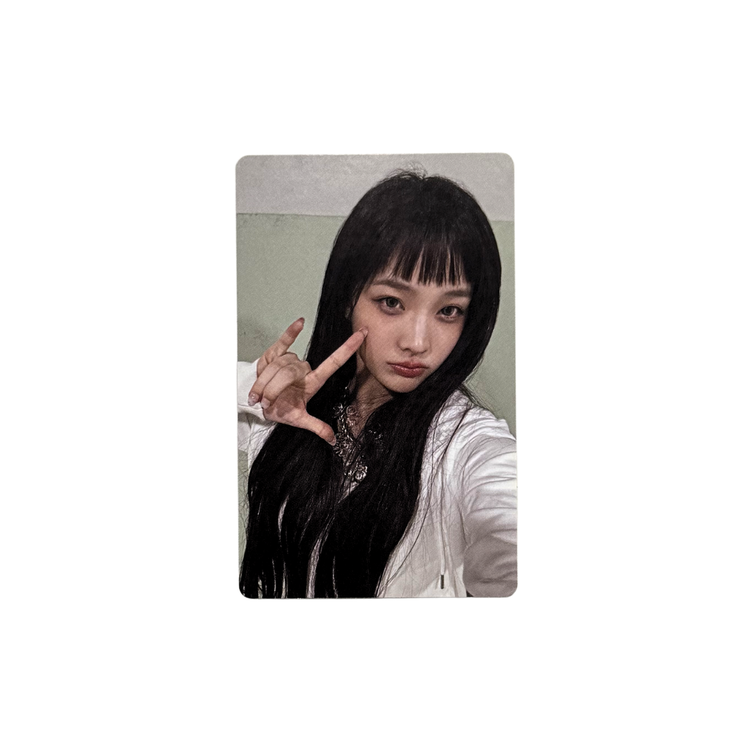 ILLIT "SUPER REAL ME" - Official Photocard