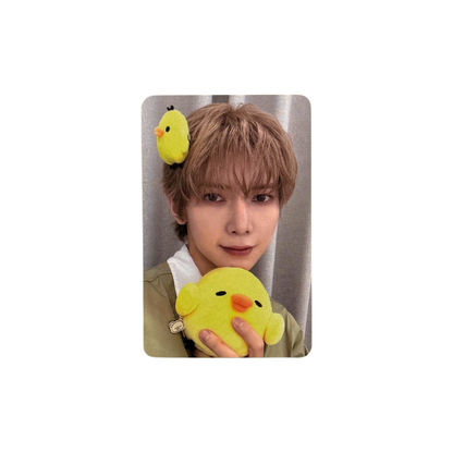 ATEEZ - Golden Hour Part.5 Fansign photocard