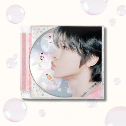 NCT WISH - POPPOP (JEWEL CASE VER.)