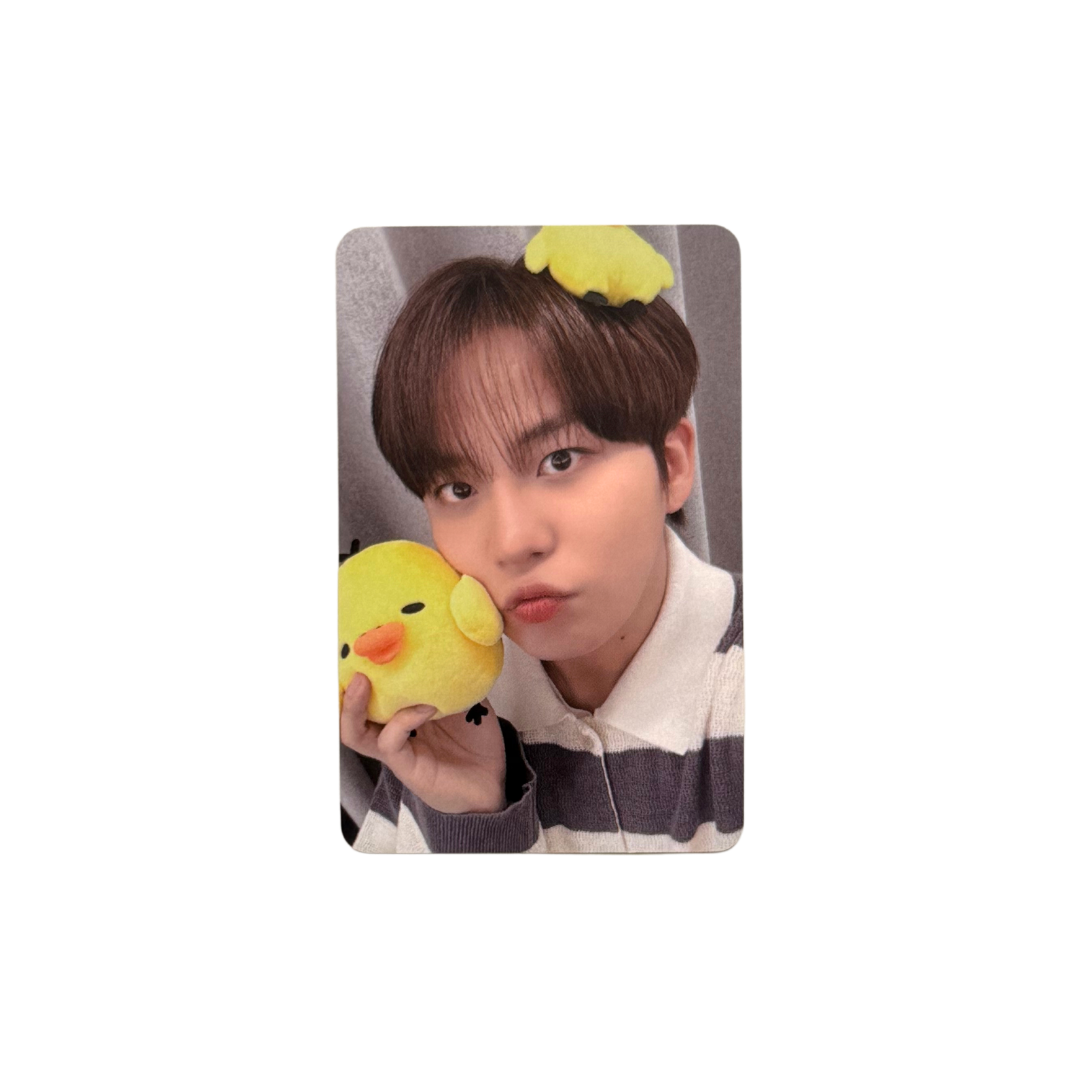 ATEEZ - Golden Hour Part.5 Fansign photocard