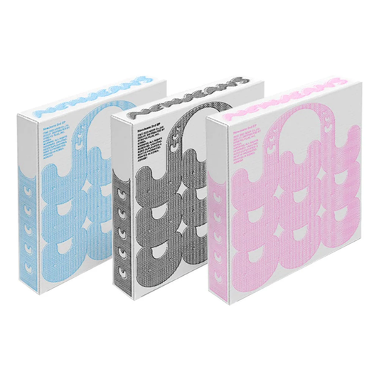 NewJeans – 2nd EP Get Up (Bunny Beach Bag Ver.)