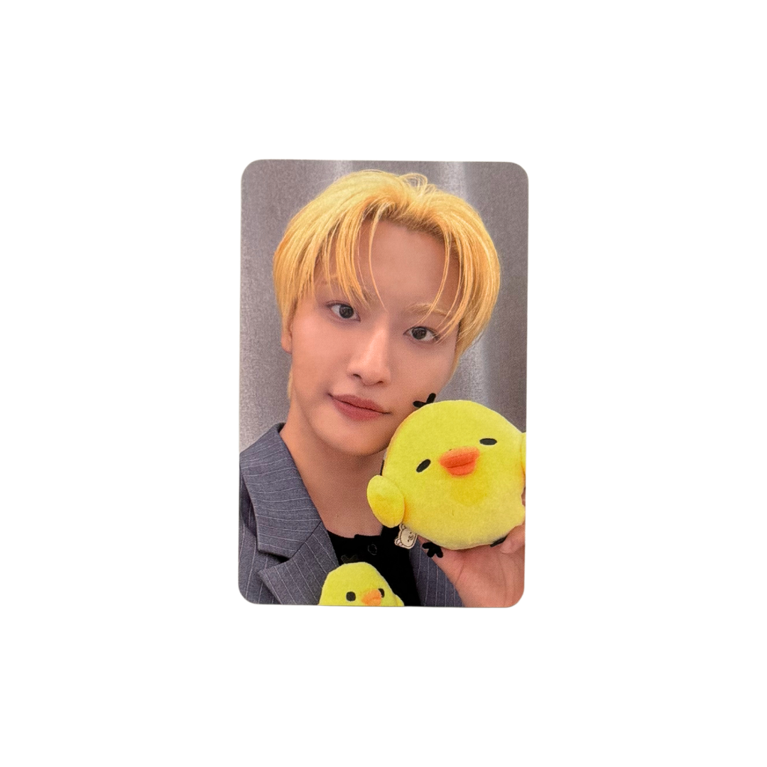 ATEEZ - Golden Hour Part.5 Fansign photocard