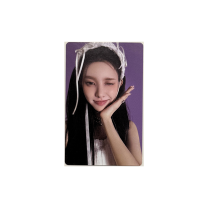 ILLIT "SUPER REAL ME" - Official Photocard
