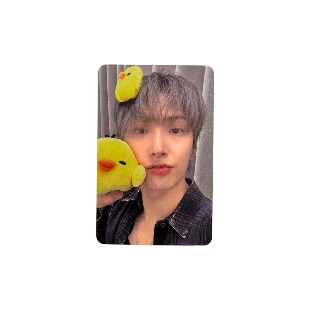 ATEEZ - Golden Hour Part.5 Fansign photocard