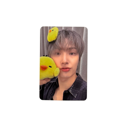ATEEZ - Golden Hour Part.5 Fansign photocard
