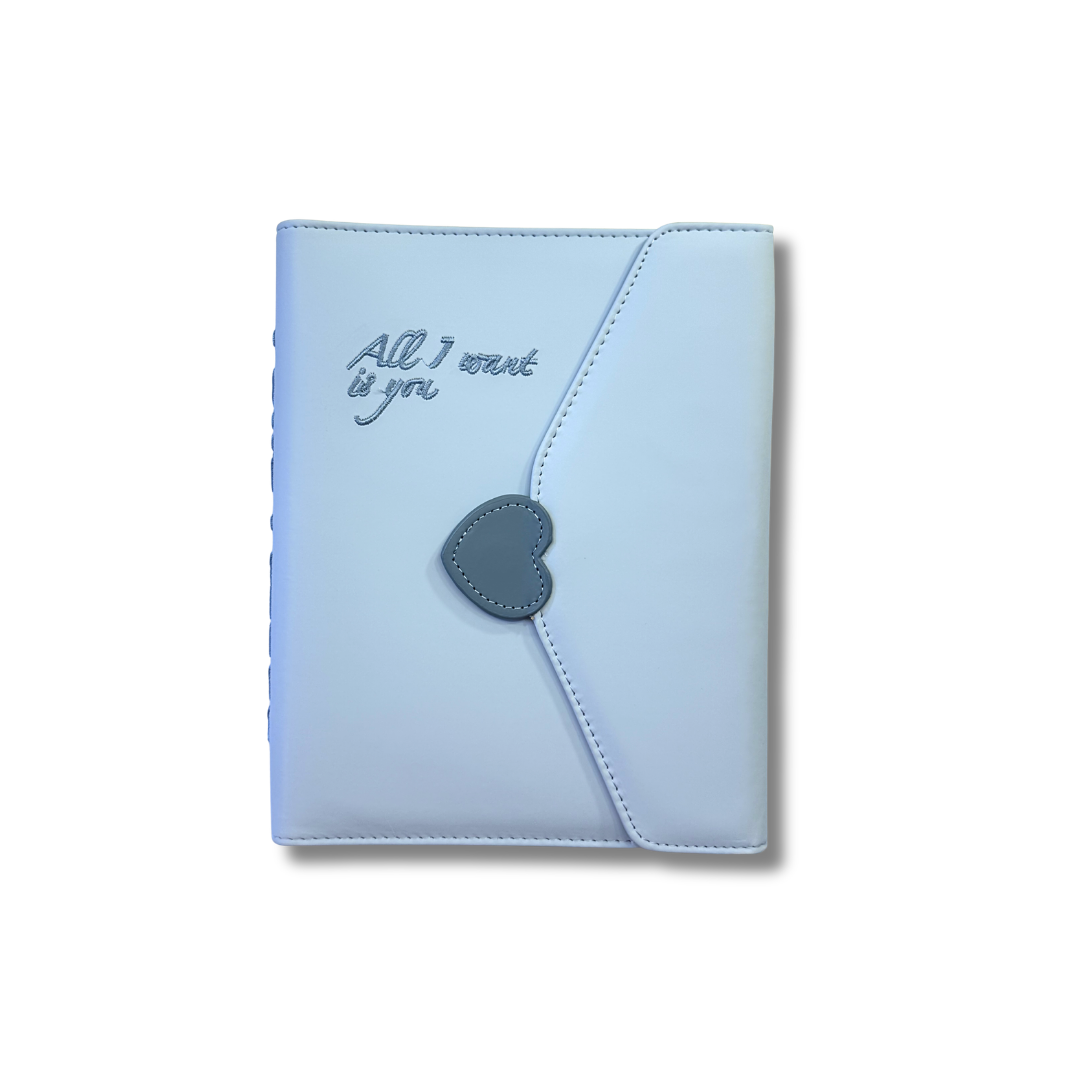 A5 Binder sa magnetnim zatvaranjem