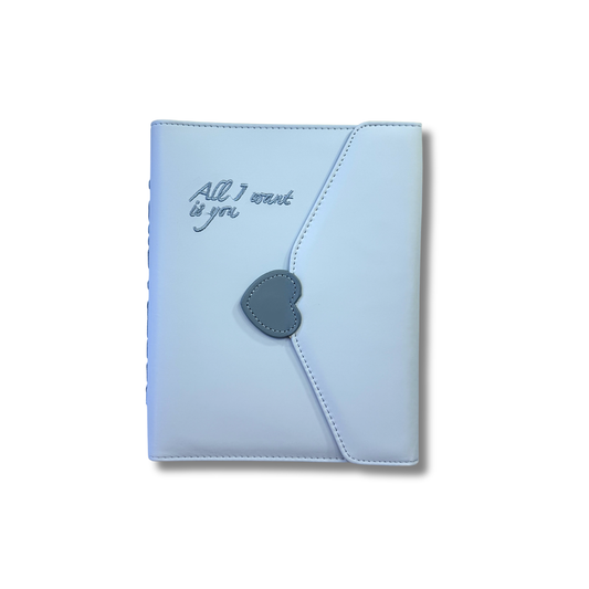 A5 Binder sa magnetnim zatvaranjem