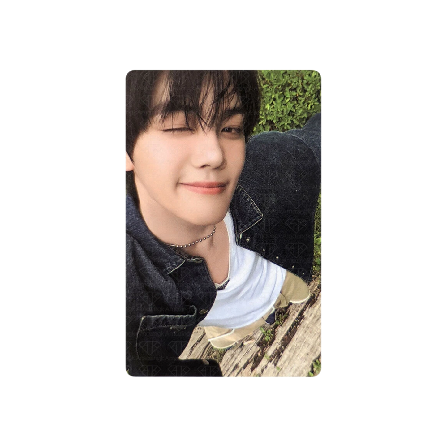 Zerobaseone - Cinema Paradise album photocard