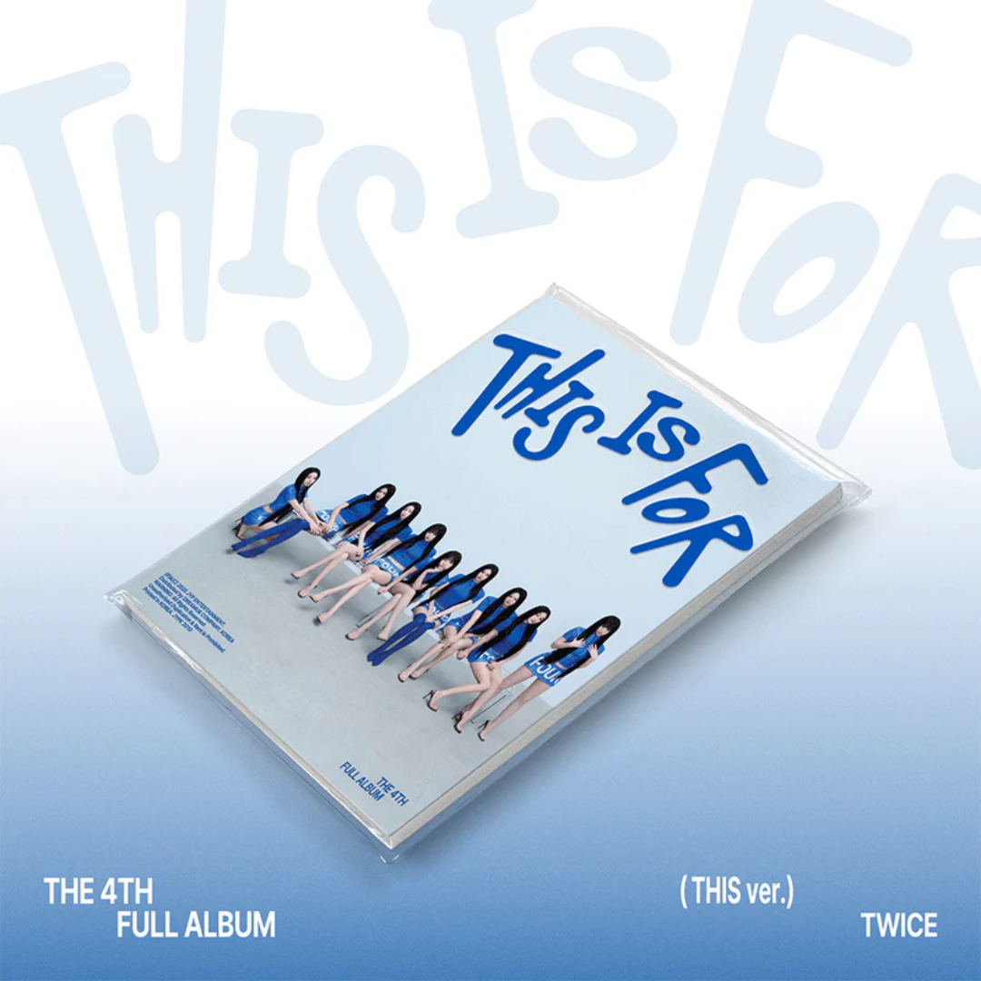 TWICE - THIS IS FOR