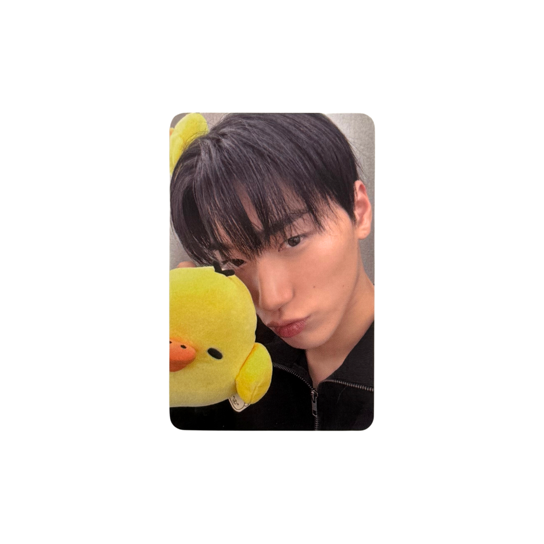 ATEEZ - Golden Hour Part.5 Fansign photocard