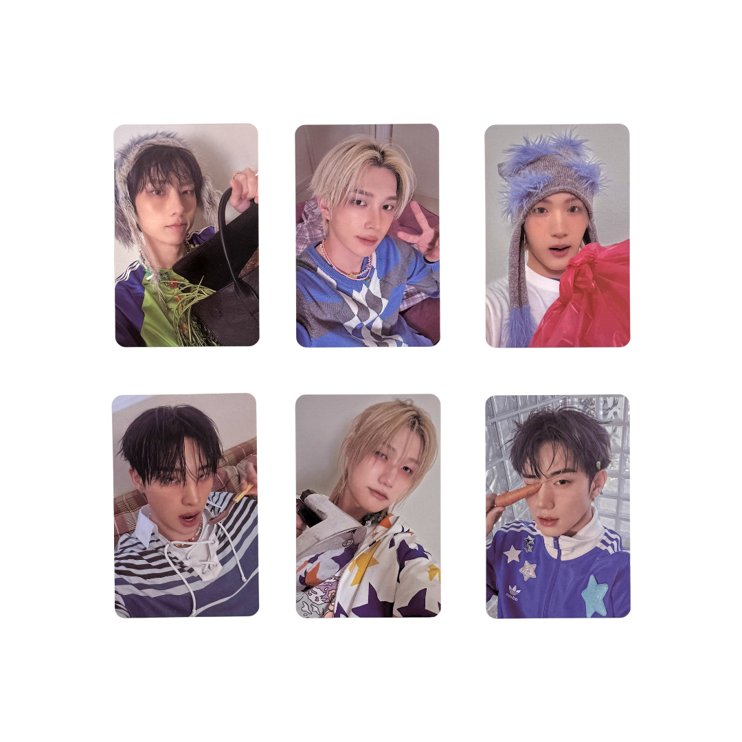 P1Harmony - 2026 Season's Greetings photocard