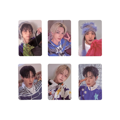 P1Harmony - 2026 Season's Greetings photocard