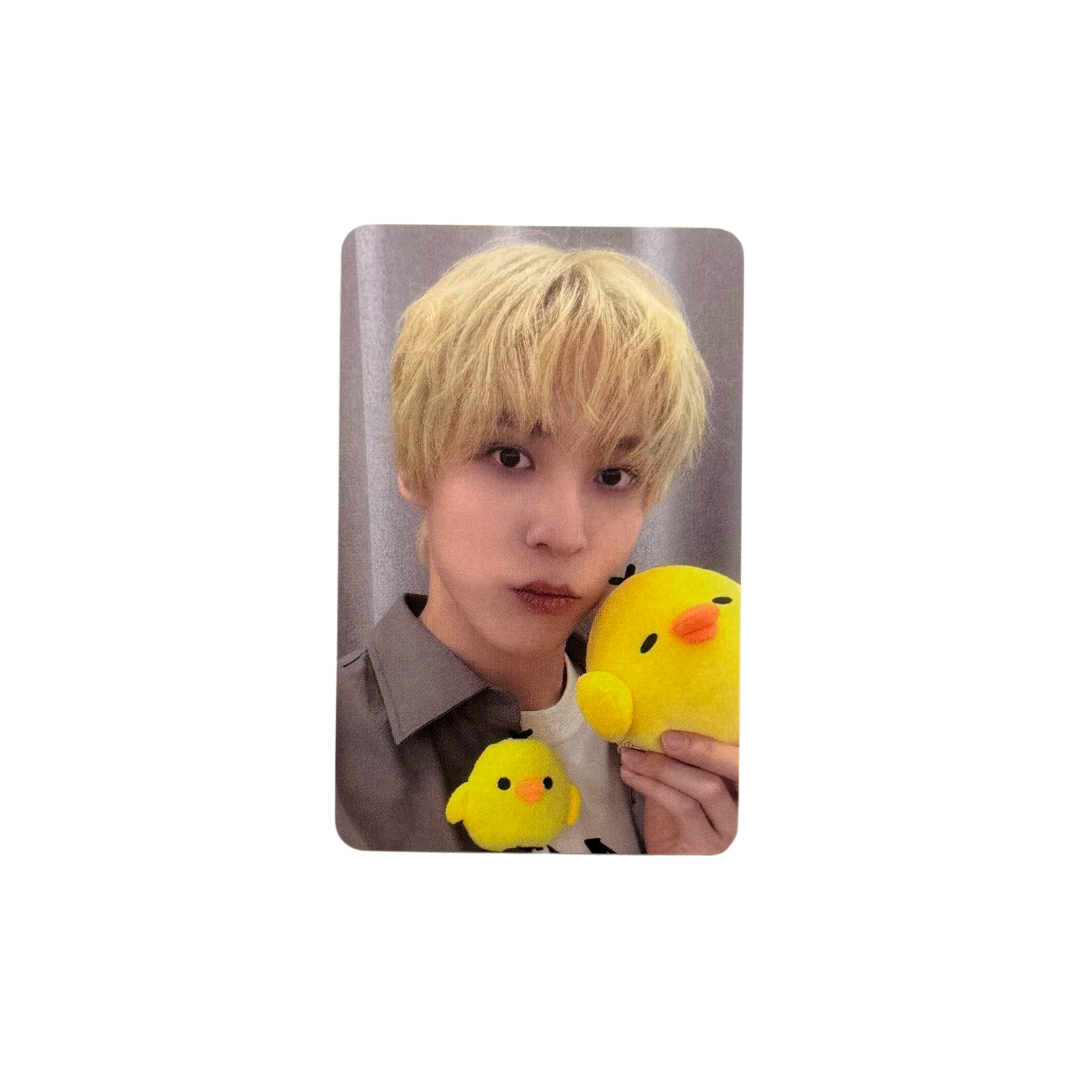 ATEEZ - Golden Hour Part.5 Fansign photocard