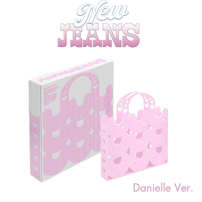 NewJeans – 2nd EP Get Up (Bunny Beach Bag Ver.)