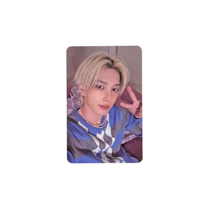 P1Harmony - 2026 Season's Greetings photocard