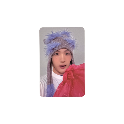 P1Harmony - 2026 Season's Greetings photocard