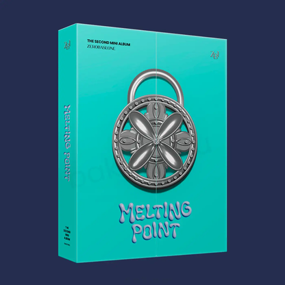 ZEROBASEONE - MELTING POINT [2nd Mini Album]