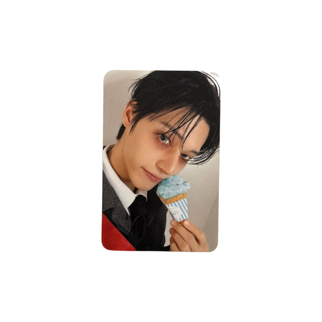 ATEEZ - Golden Hour Part.5 Fansign photocard