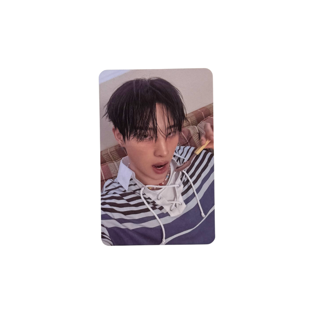 P1Harmony - 2026 Season's Greetings photocard