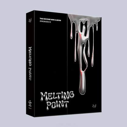 ZEROBASEONE - MELTING POINT [2nd Mini Album]