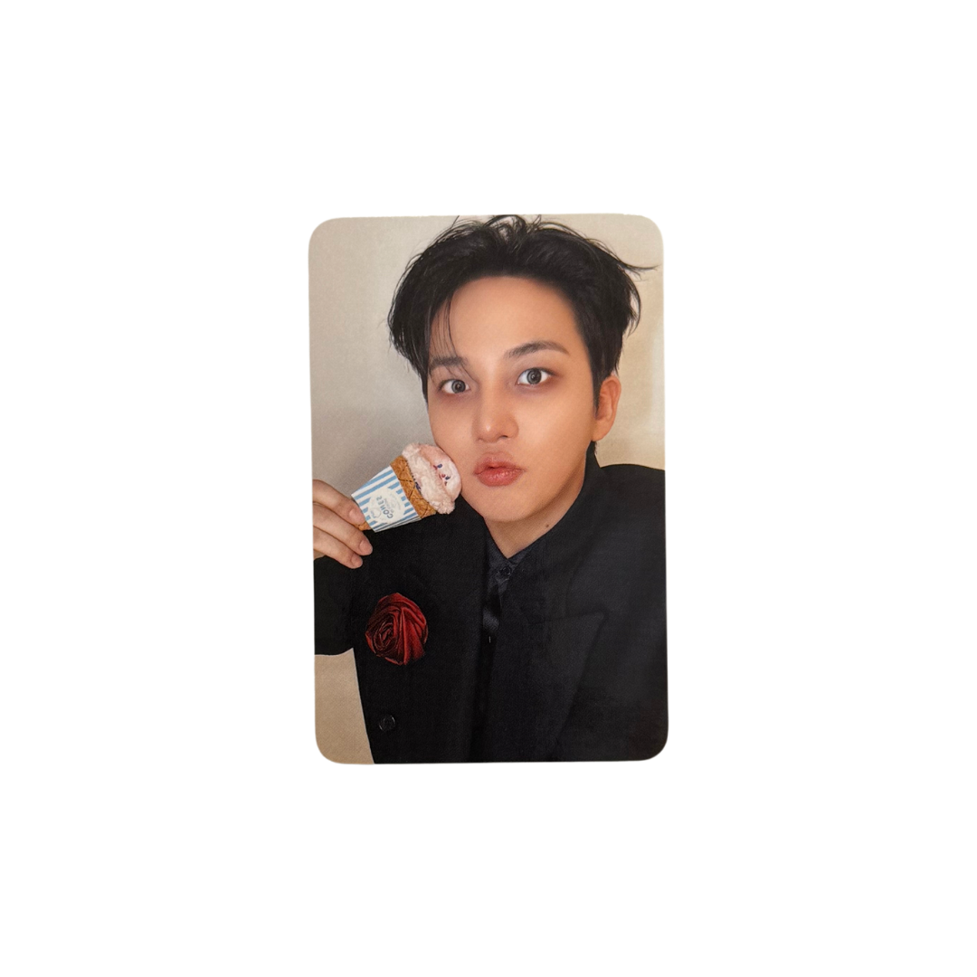 ATEEZ - Golden Hour Part.5 Fansign photocard