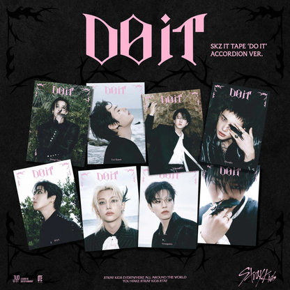 STRAY KIDS - DO IT (ACCORDION VER.)