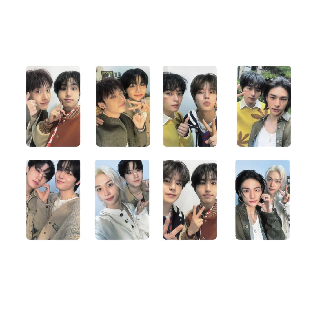 Stray Kids "Stay Hideout" Photocard