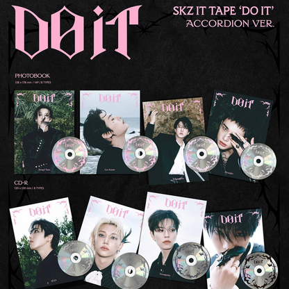 STRAY KIDS - DO IT (ACCORDION VER.)