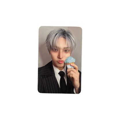 ATEEZ - Golden Hour Part.5 Fansign photocard