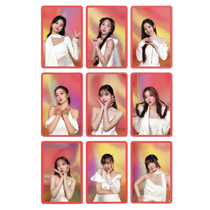TWICE - WITH YOU-TH POB photocard set