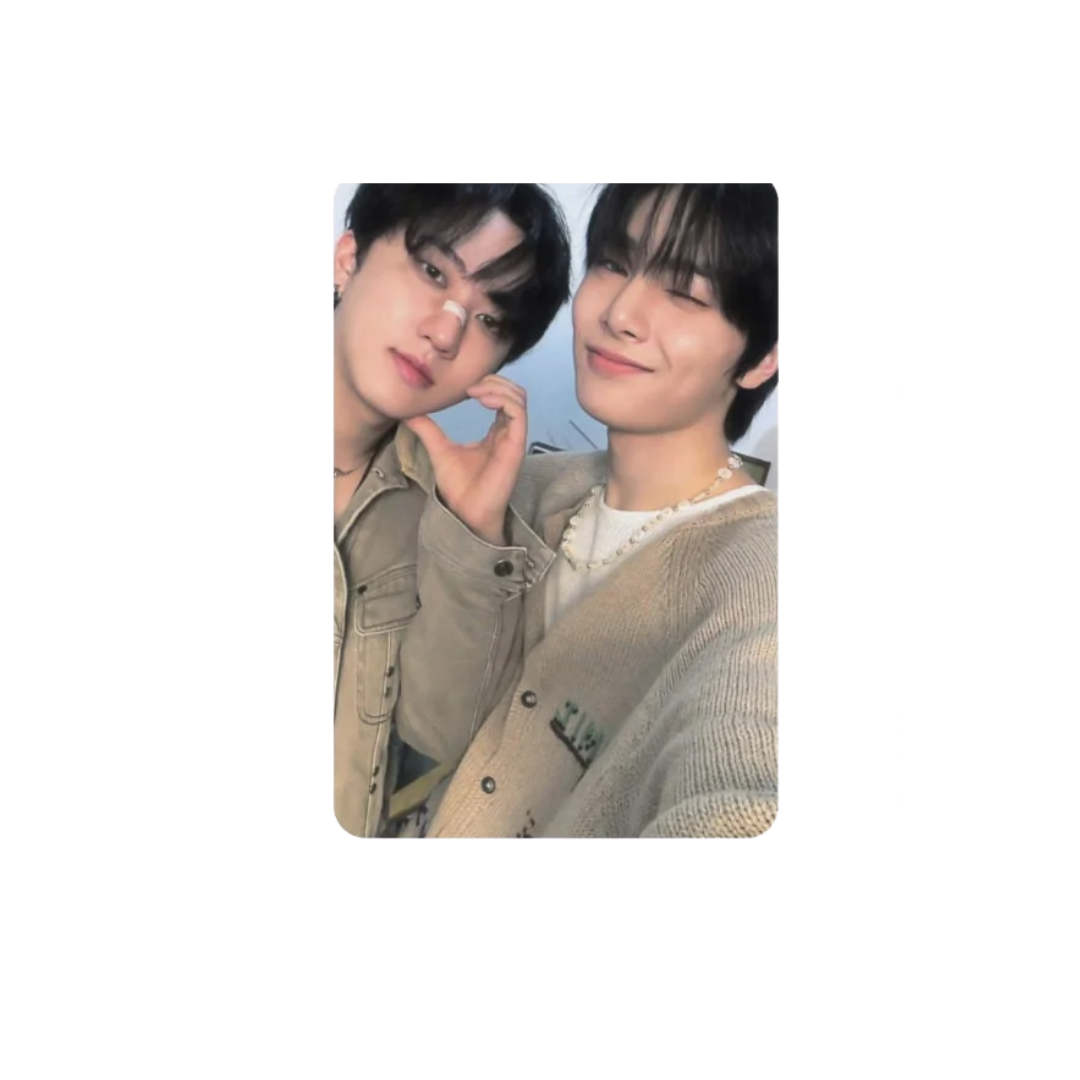 Stray Kids "Stay Hideout" Photocard
