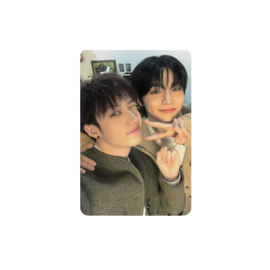 Stray Kids "Stay Hideout" Photocard
