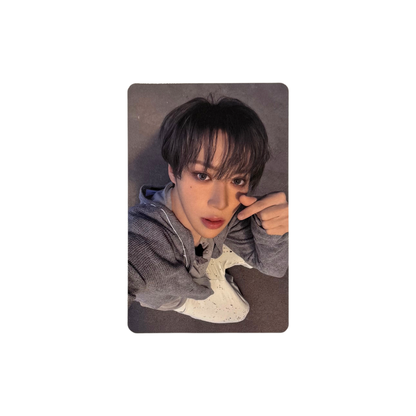 ALPHA DRIVE ONE -  UNBREAKABLE : 少年BEAST Lucky Draw Photocard