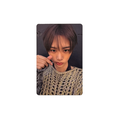 ALPHA DRIVE ONE -  UNBREAKABLE : 少年BEAST Lucky Draw Photocard